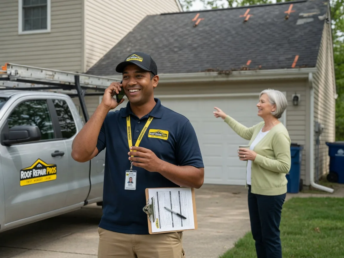 Roof Repair Old Fields, WV FAQs